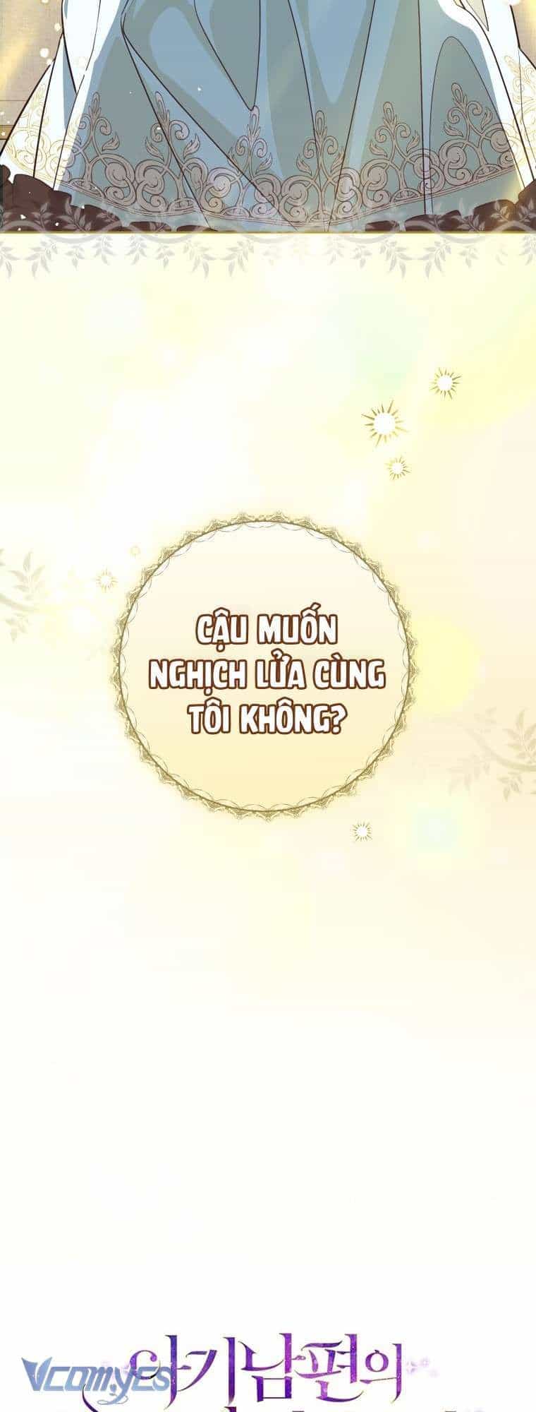 Người Vợ Hắc Ám Của Cậu Chồng Nhỏ - Chương 4 - ảnh 65