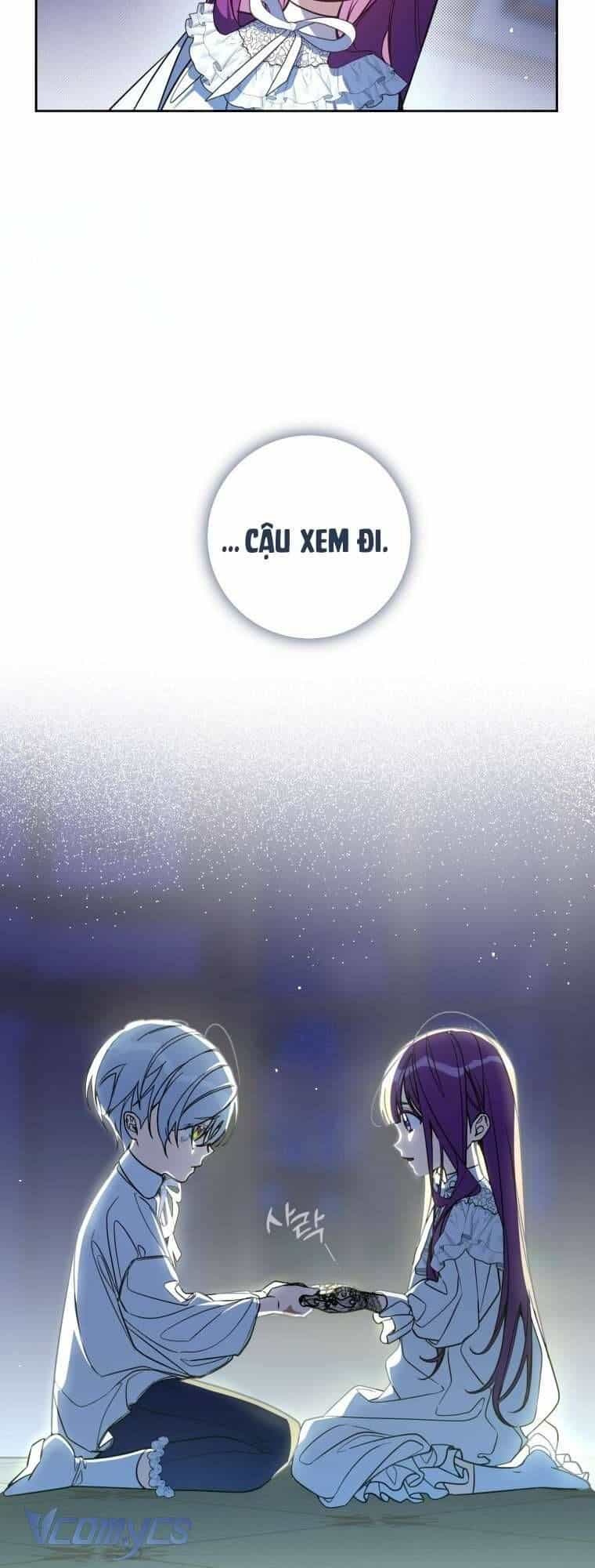 Người Vợ Hắc Ám Của Cậu Chồng Nhỏ - Chương 5 - ảnh 39