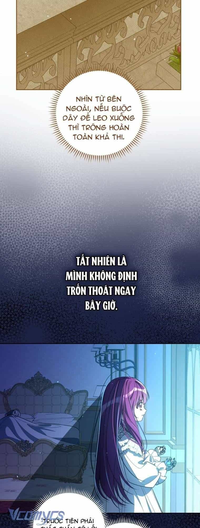 Người Vợ Hắc Ám Của Cậu Chồng Nhỏ - Chương 5 - ảnh 5