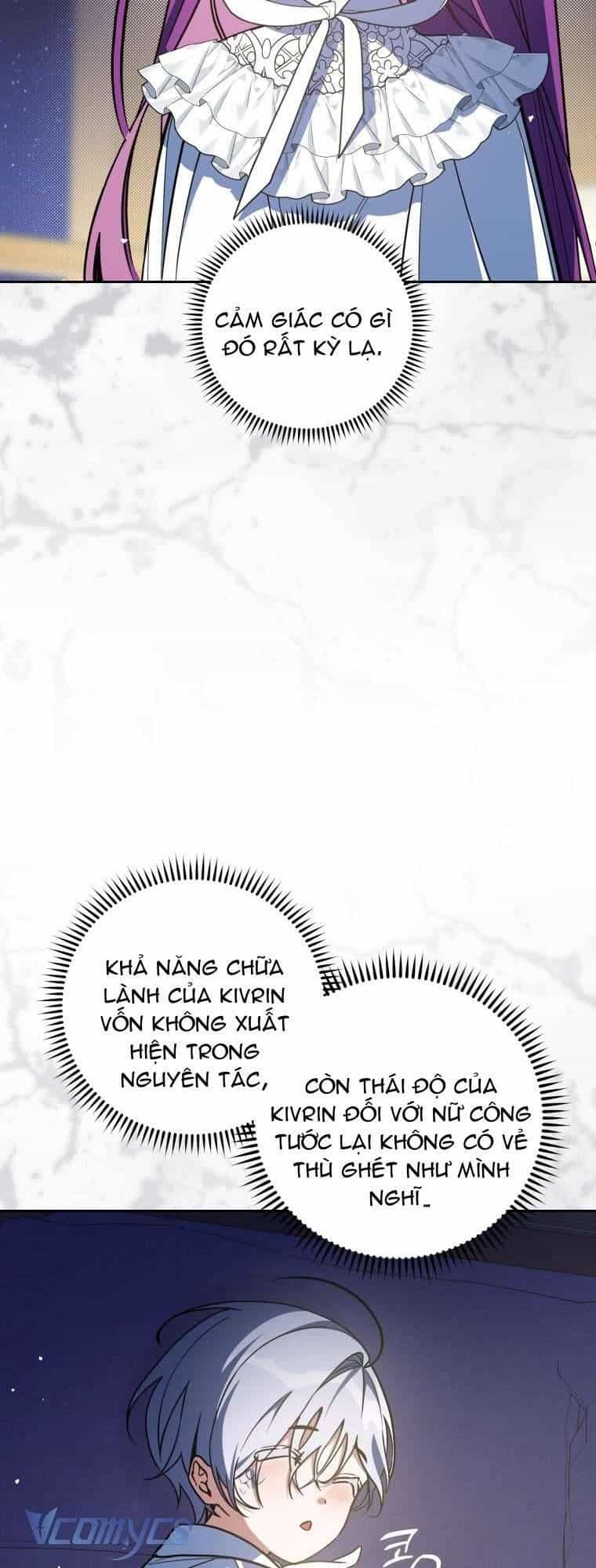 Người Vợ Hắc Ám Của Cậu Chồng Nhỏ - Chương 5 - ảnh 61