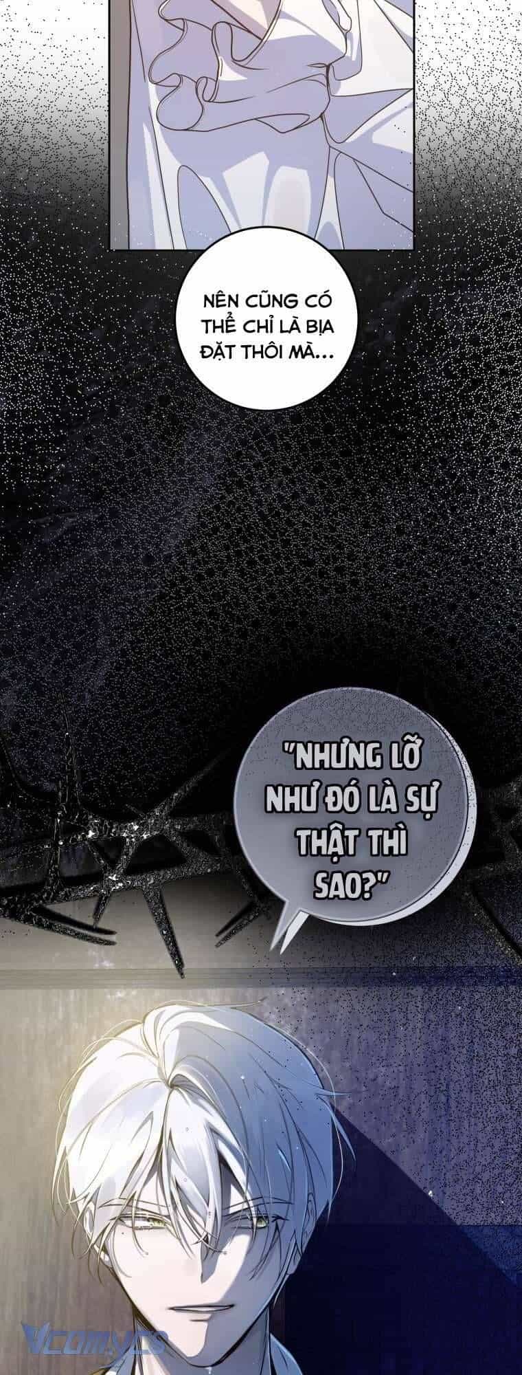Người Vợ Hắc Ám Của Cậu Chồng Nhỏ - Chương 7 - ảnh 12