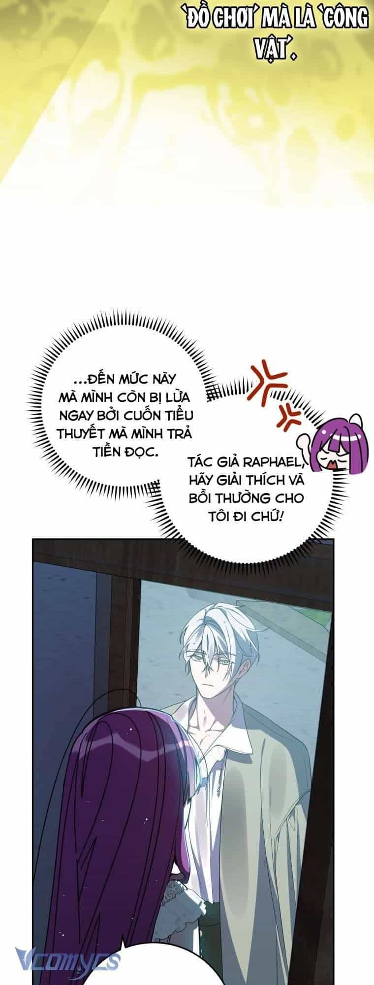 Người Vợ Hắc Ám Của Cậu Chồng Nhỏ - Chương 7 - ảnh 27