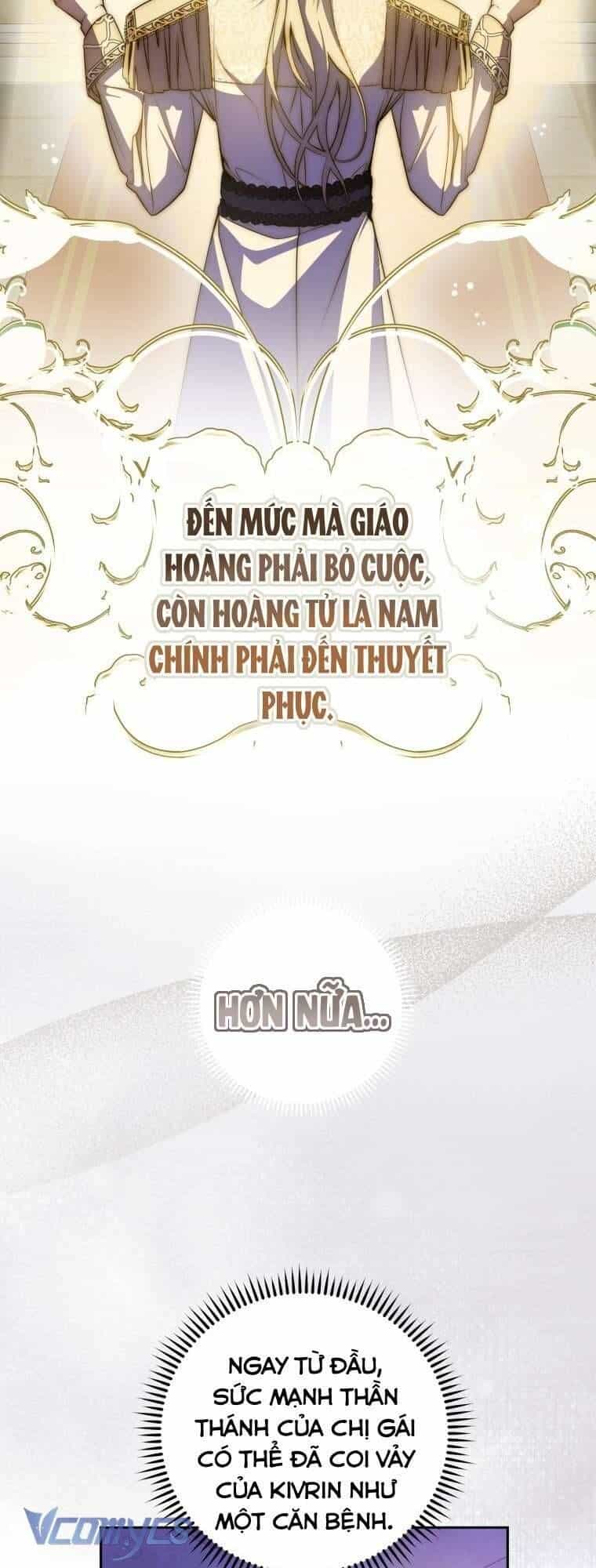 Người Vợ Hắc Ám Của Cậu Chồng Nhỏ - Chương 7 - ảnh 40