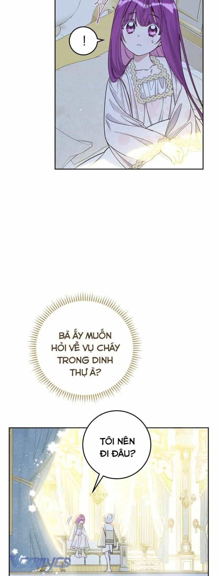 Người Vợ Hắc Ám Của Cậu Chồng Nhỏ - Chương 8 - ảnh 19