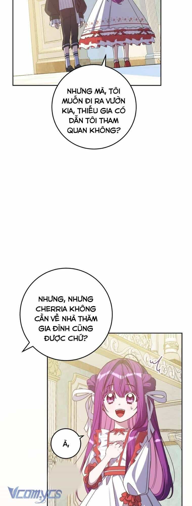 Người Vợ Hắc Ám Của Cậu Chồng Nhỏ - Chương 8 - ảnh 52