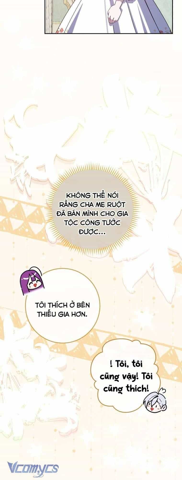 Người Vợ Hắc Ám Của Cậu Chồng Nhỏ - Chương 8 - ảnh 53
