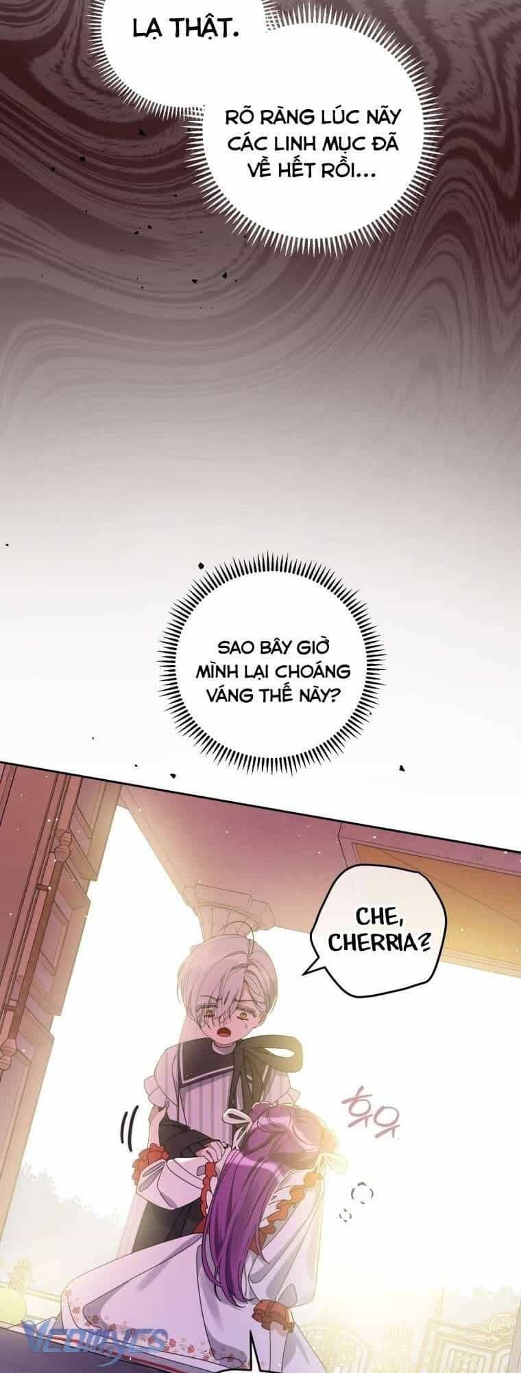 Người Vợ Hắc Ám Của Cậu Chồng Nhỏ - Chương 8 - ảnh 56