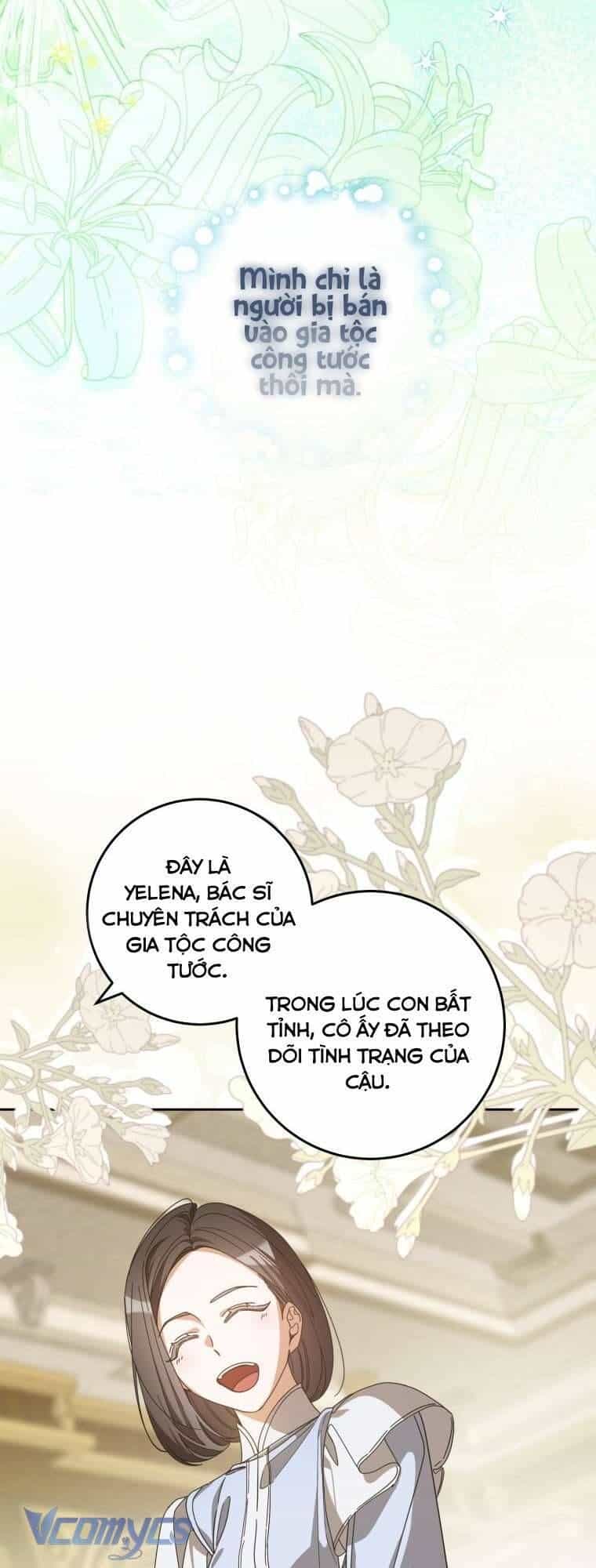 Người Vợ Hắc Ám Của Cậu Chồng Nhỏ - Chương 9 - ảnh 12