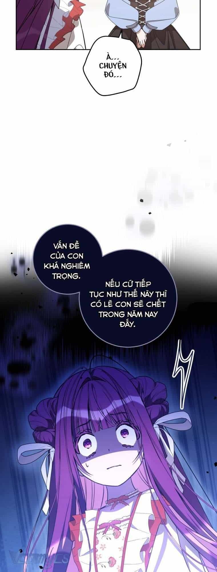 Người Vợ Hắc Ám Của Cậu Chồng Nhỏ - Chương 9 - ảnh 14