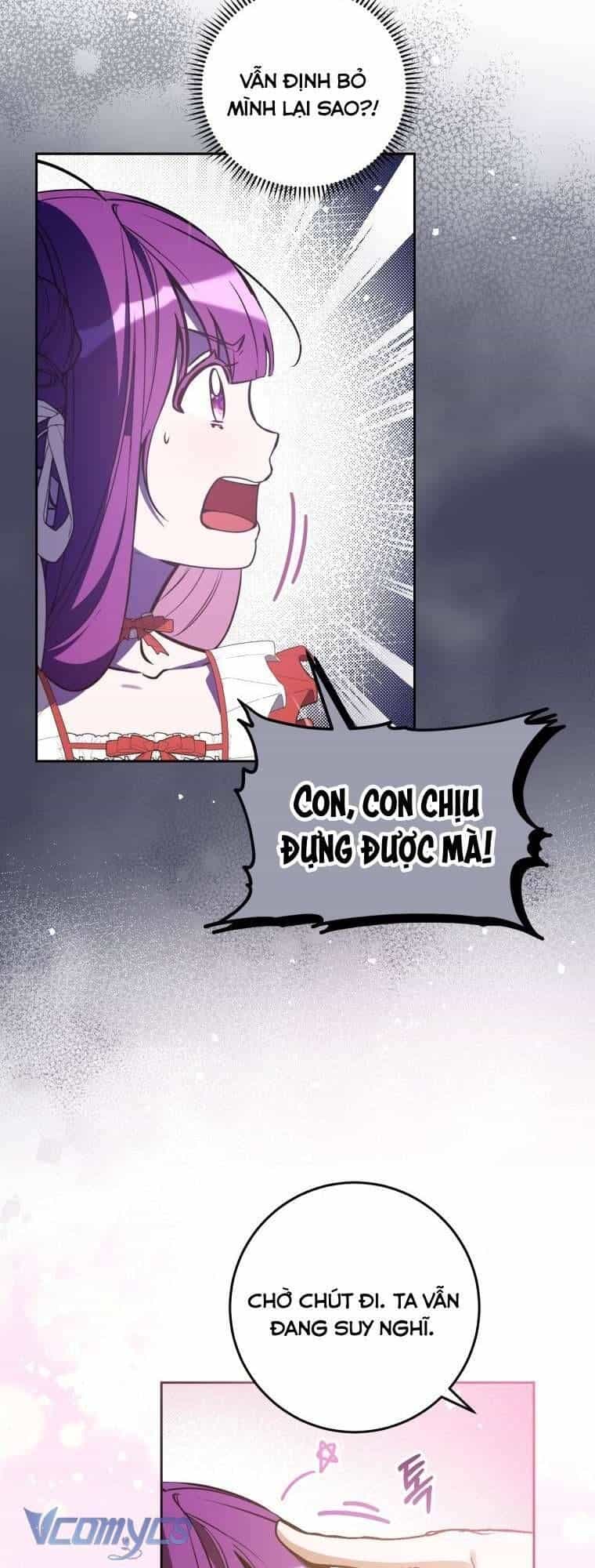 Người Vợ Hắc Ám Của Cậu Chồng Nhỏ - Chương 9 - ảnh 19