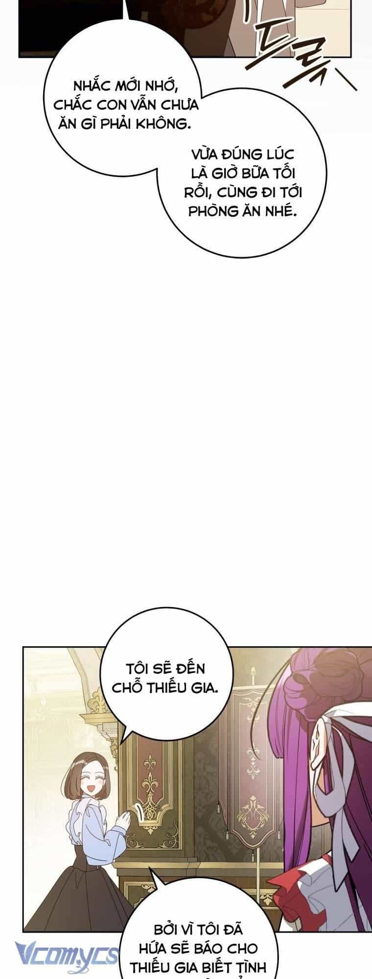 Người Vợ Hắc Ám Của Cậu Chồng Nhỏ - Chương 9 - ảnh 28