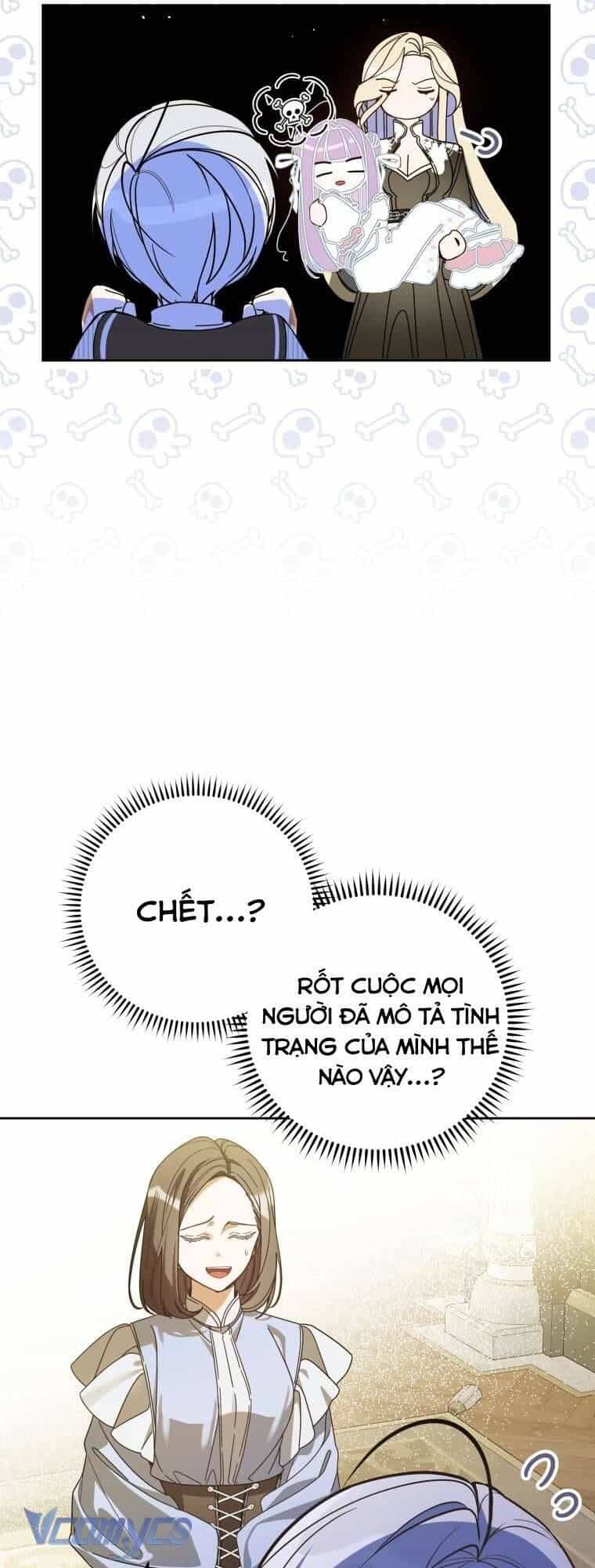 Người Vợ Hắc Ám Của Cậu Chồng Nhỏ - Chương 9 - ảnh 37