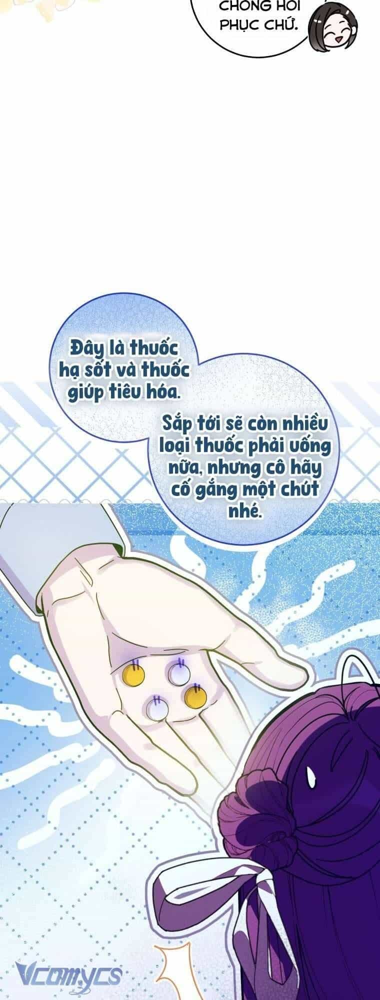 Người Vợ Hắc Ám Của Cậu Chồng Nhỏ - Chương 9 - ảnh 48