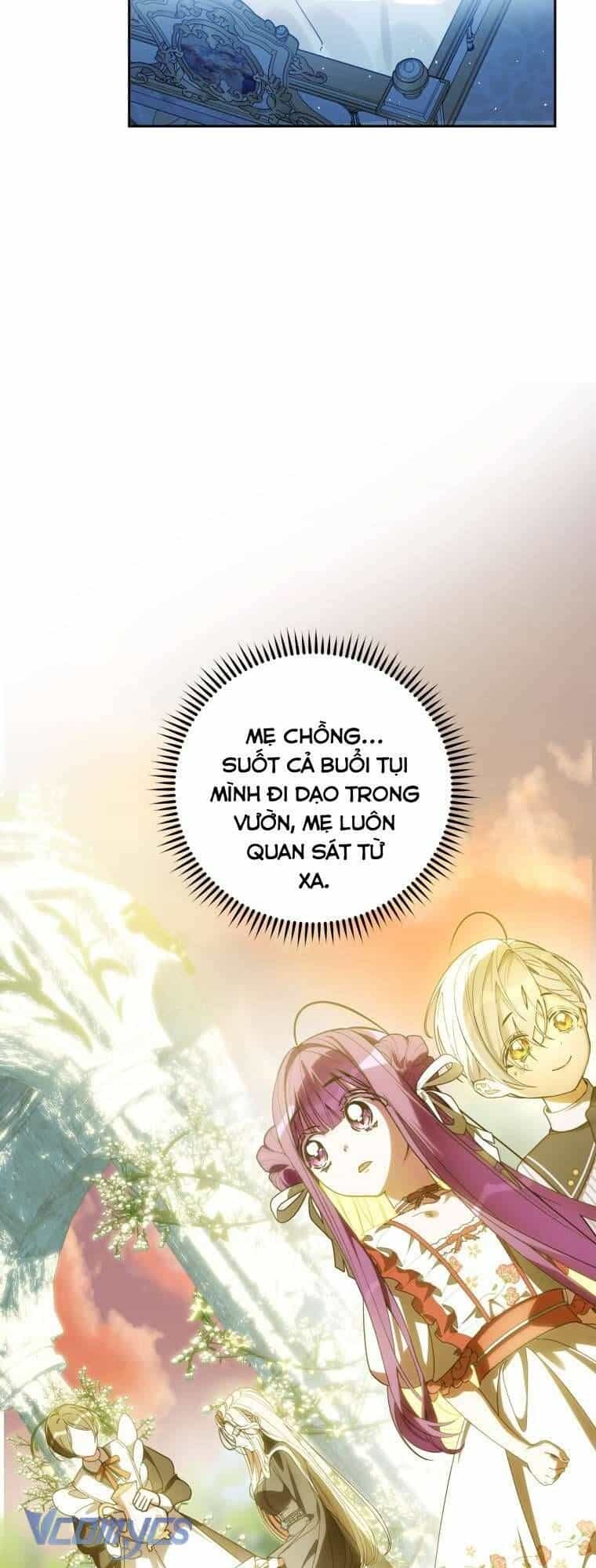 Người Vợ Hắc Ám Của Cậu Chồng Nhỏ - Chương 9 - ảnh 54