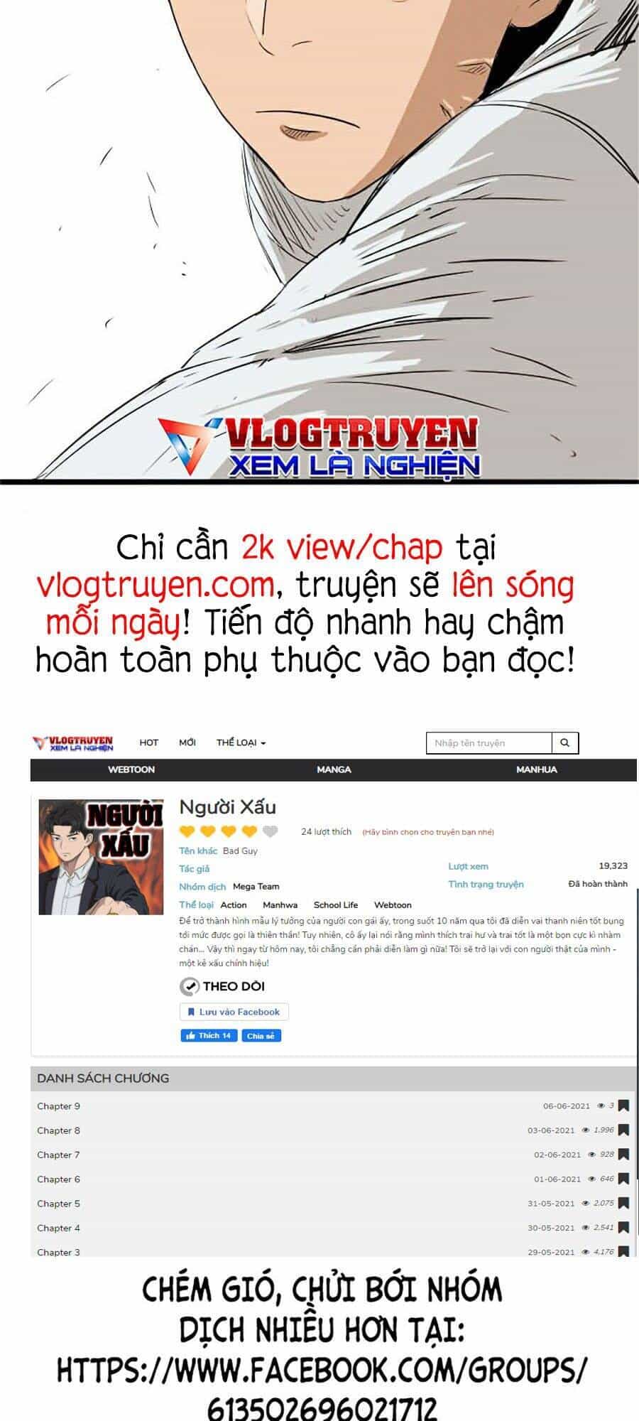 Người Xấu - Chương 9 - ảnh 156