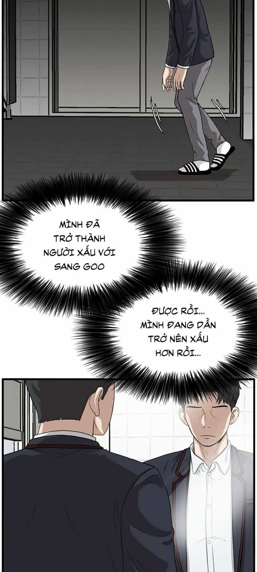 Người Xấu - Chương 9 - ảnh 43