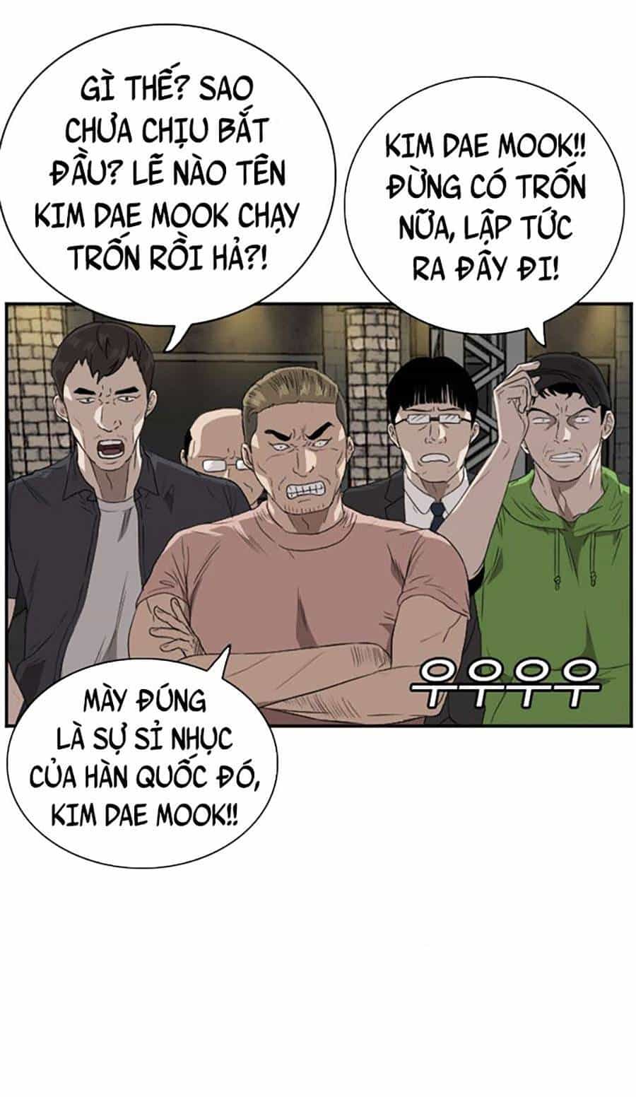 Người Xấu - Chương 98 - ảnh 73