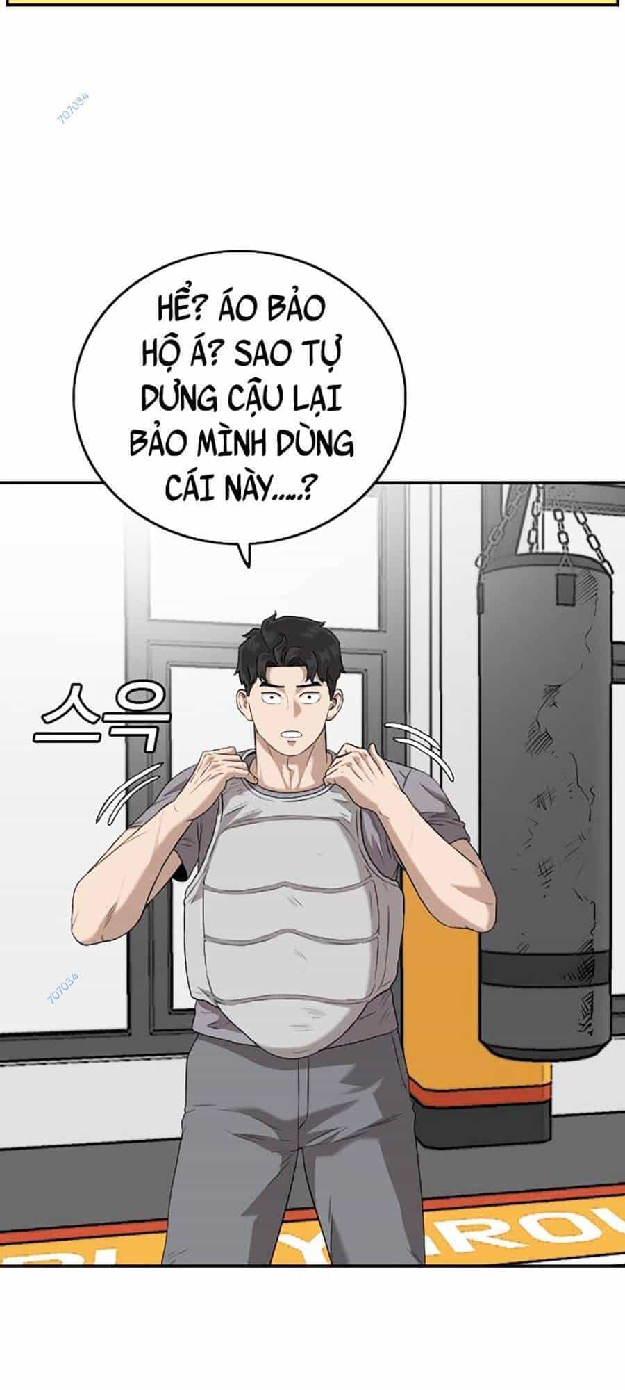 Người Xấu - Chương 101 - ảnh 17