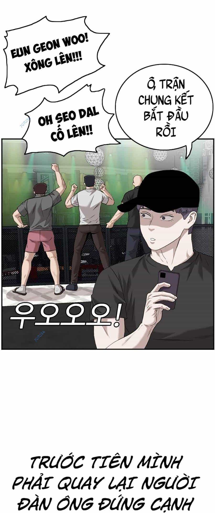 Người Xấu - Chương 102 - ảnh 17