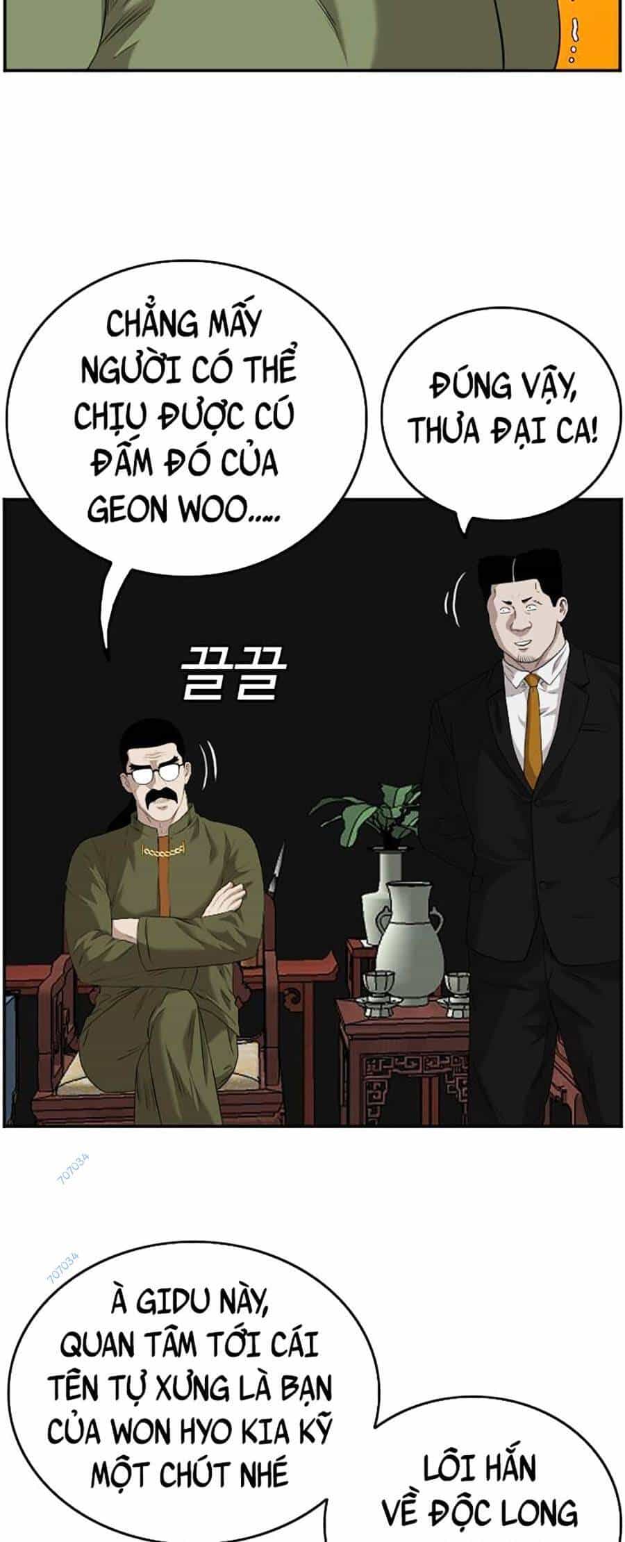 Người Xấu - Chương 102 - ảnh 41