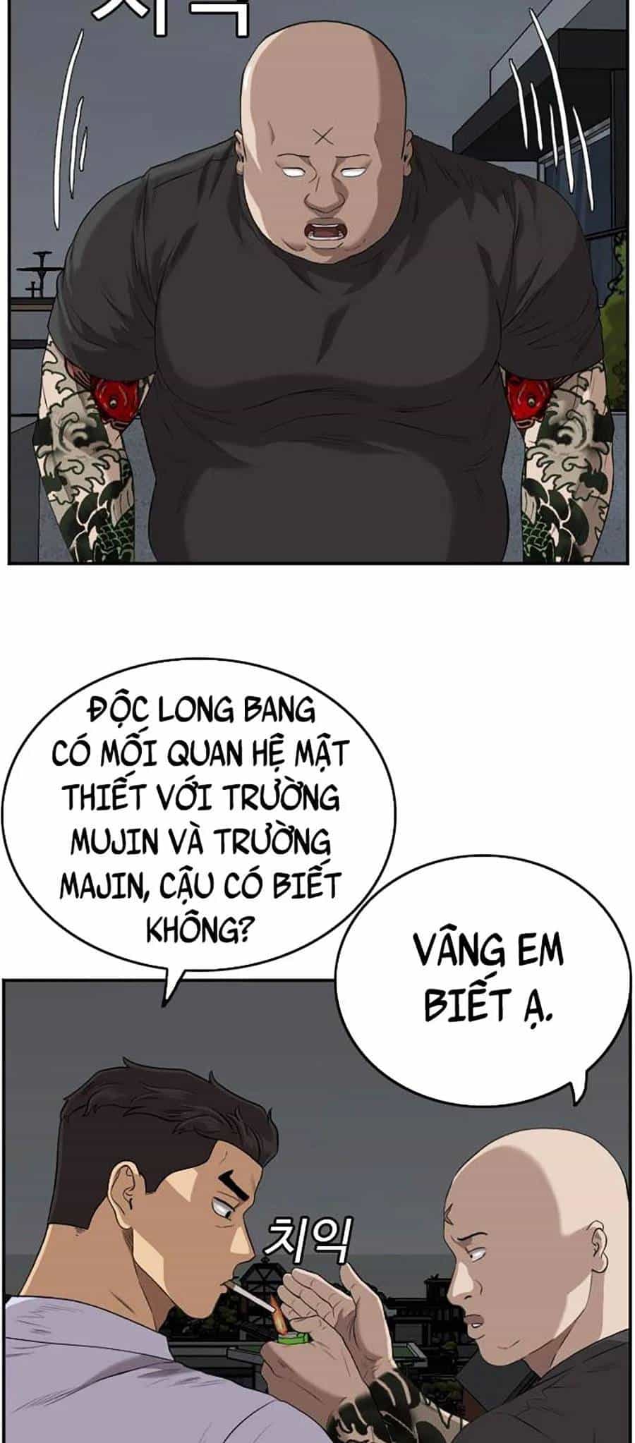 Người Xấu - Chương 103 - ảnh 25