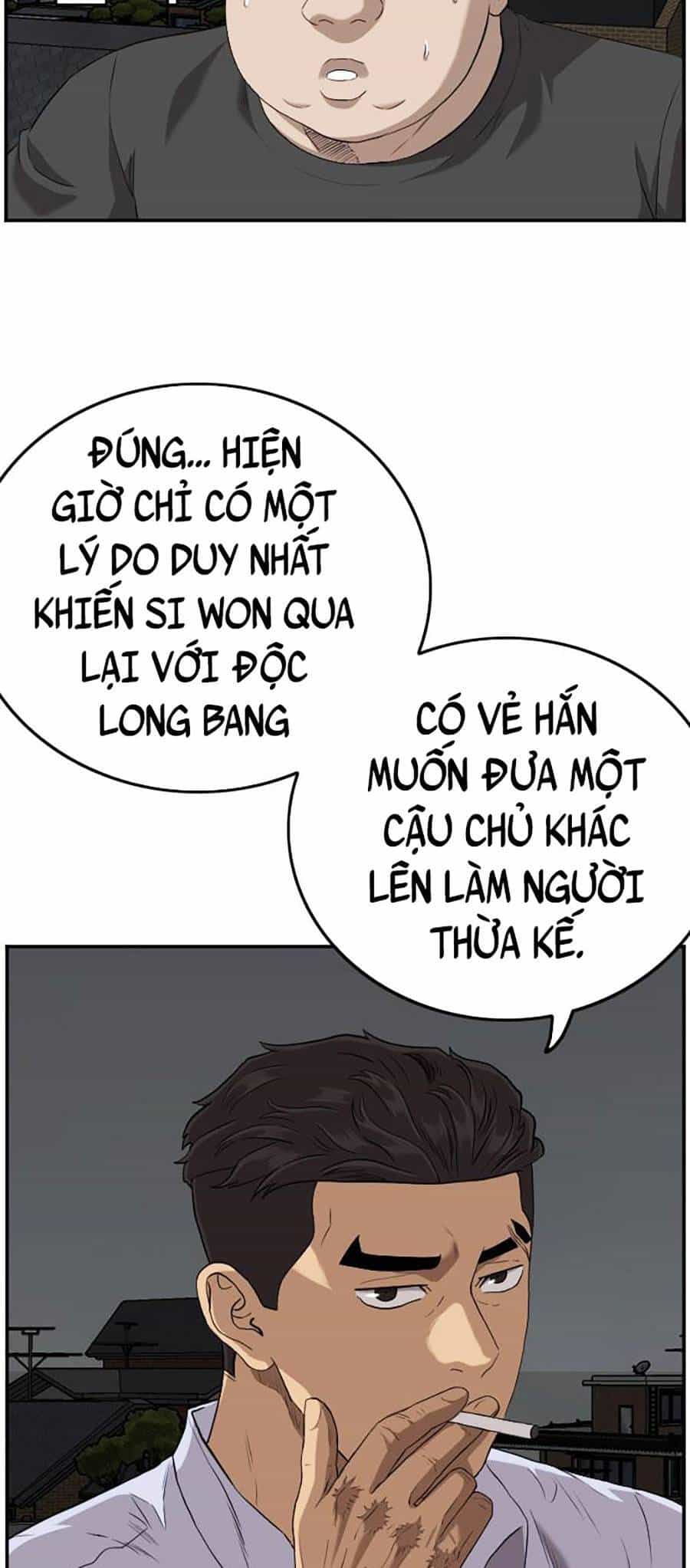Người Xấu - Chương 103 - ảnh 29