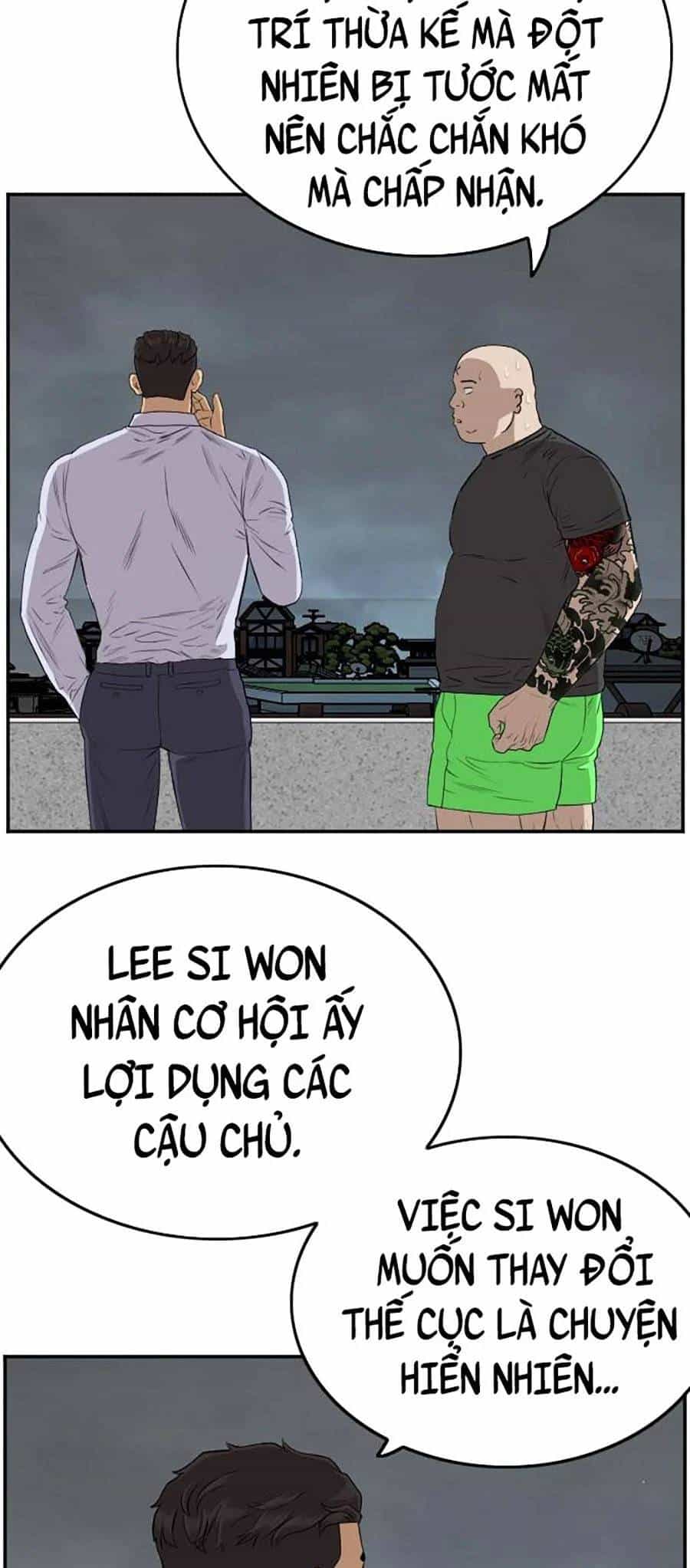 Người Xấu - Chương 103 - ảnh 34