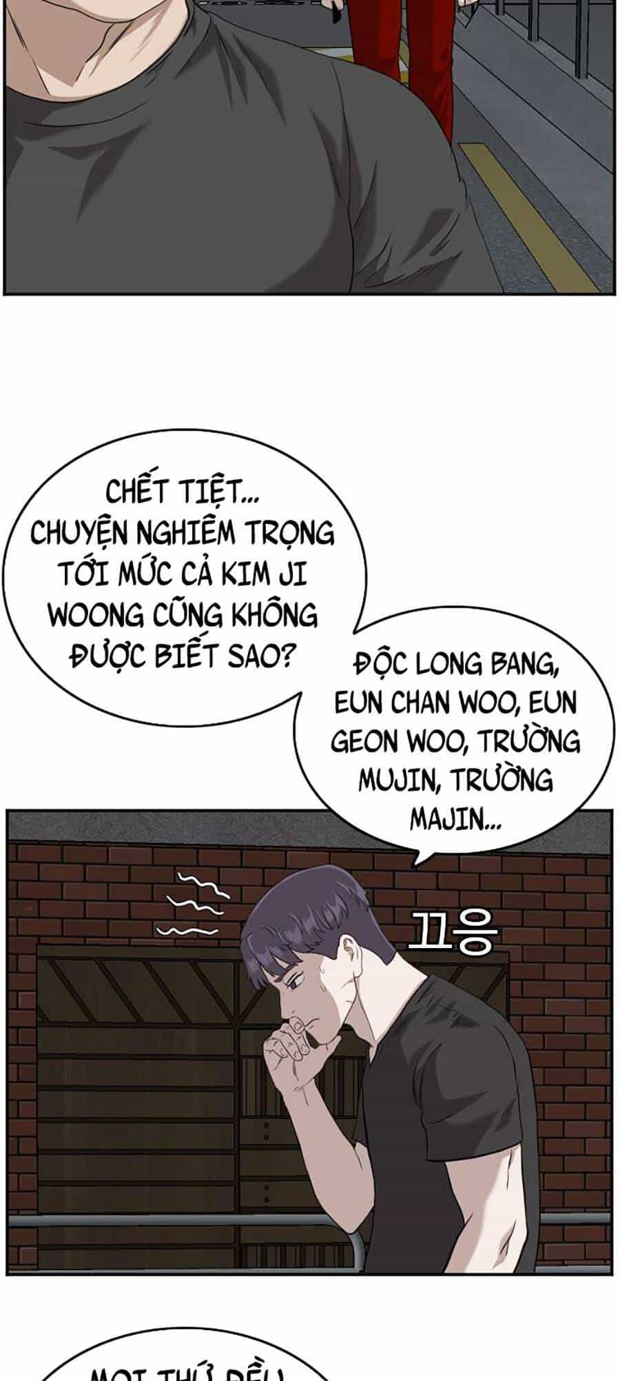 Người Xấu - Chương 103 - ảnh 49