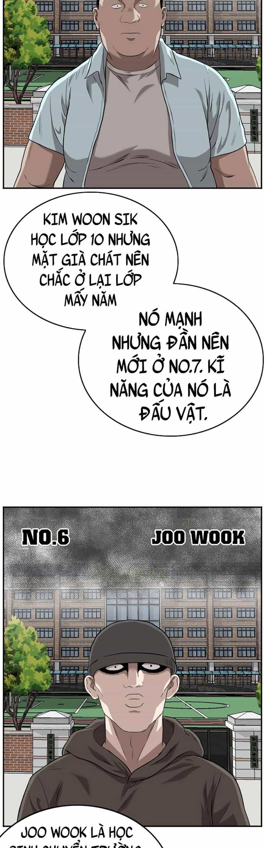 Người Xấu - Chương 104 - ảnh 19
