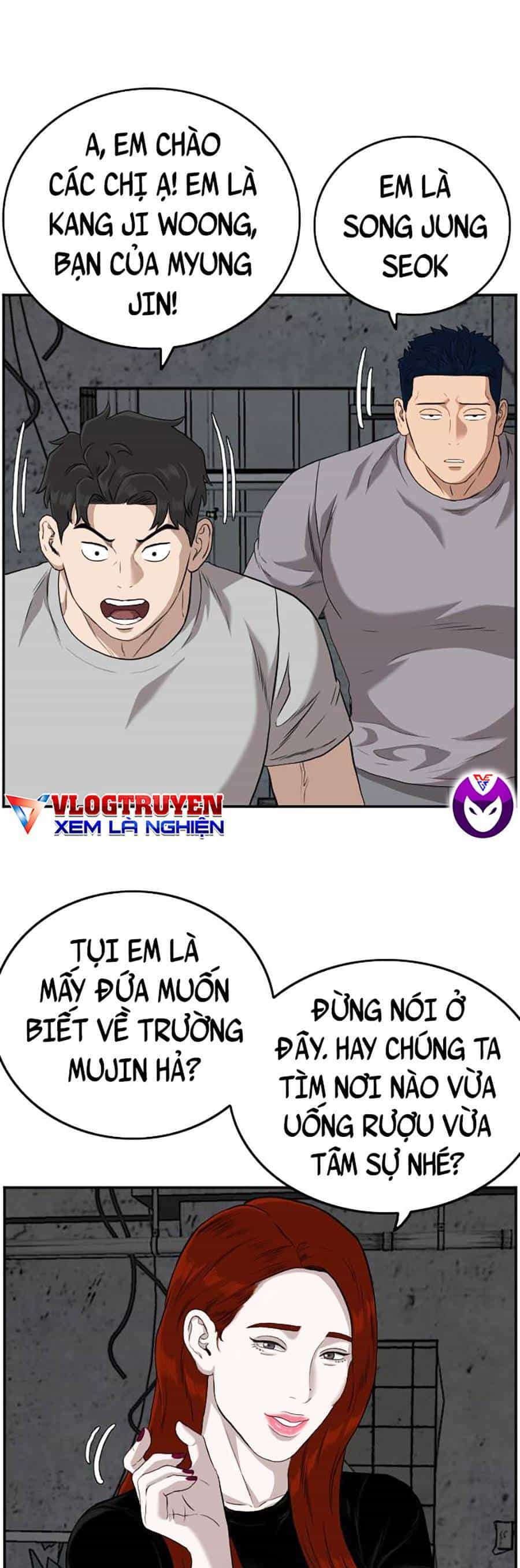 Người Xấu - Chương 104 - ảnh 2