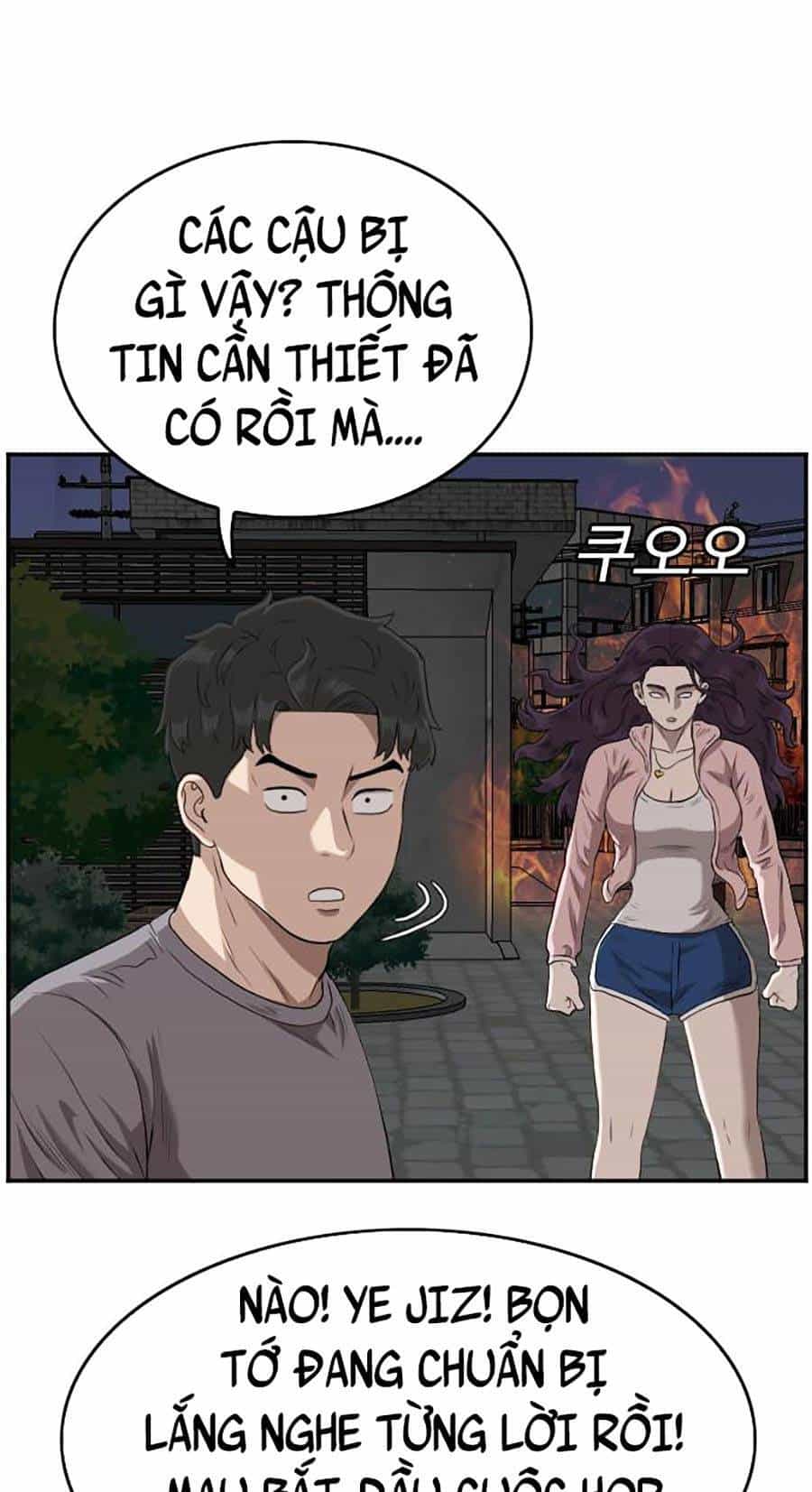 Người Xấu - Chương 104 - ảnh 61