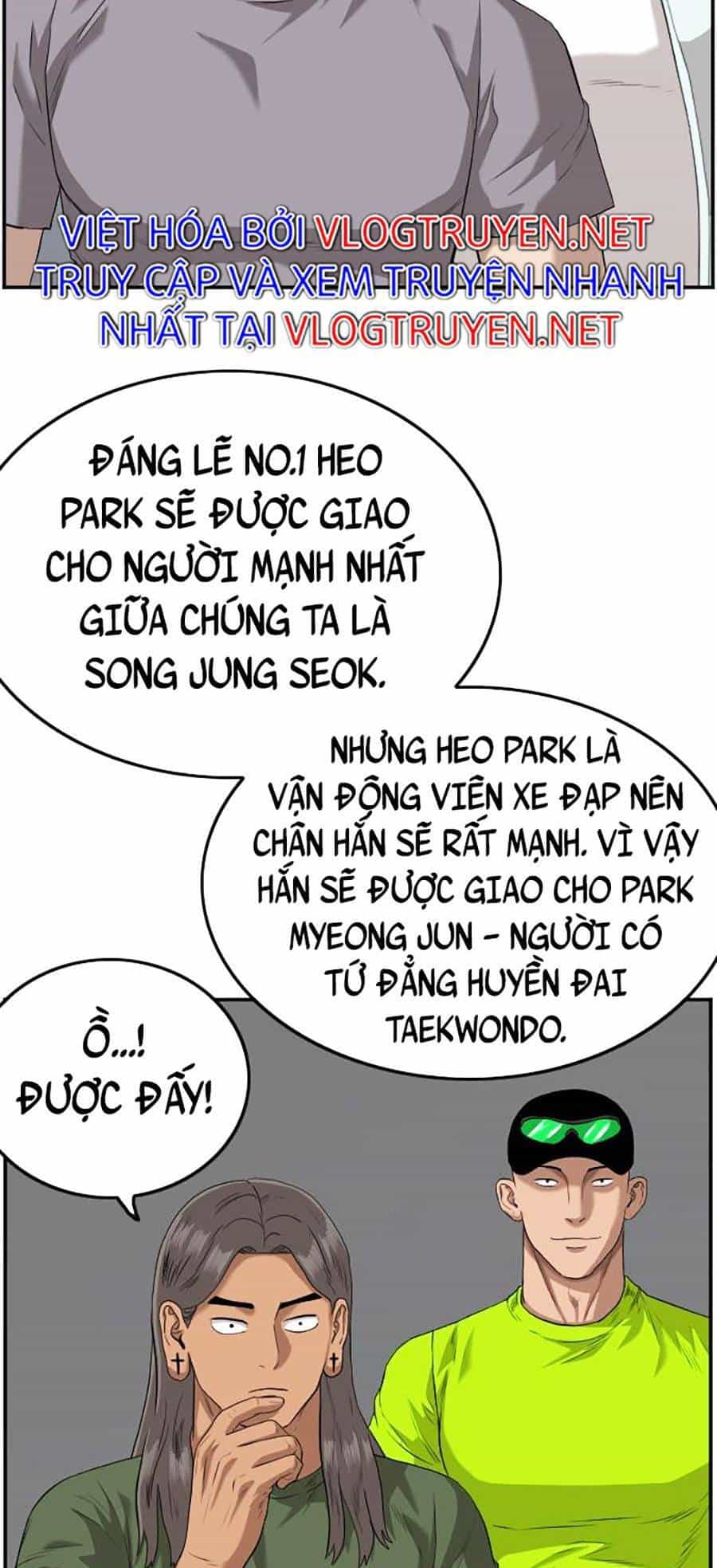 Người Xấu - Chương 105 - ảnh 11