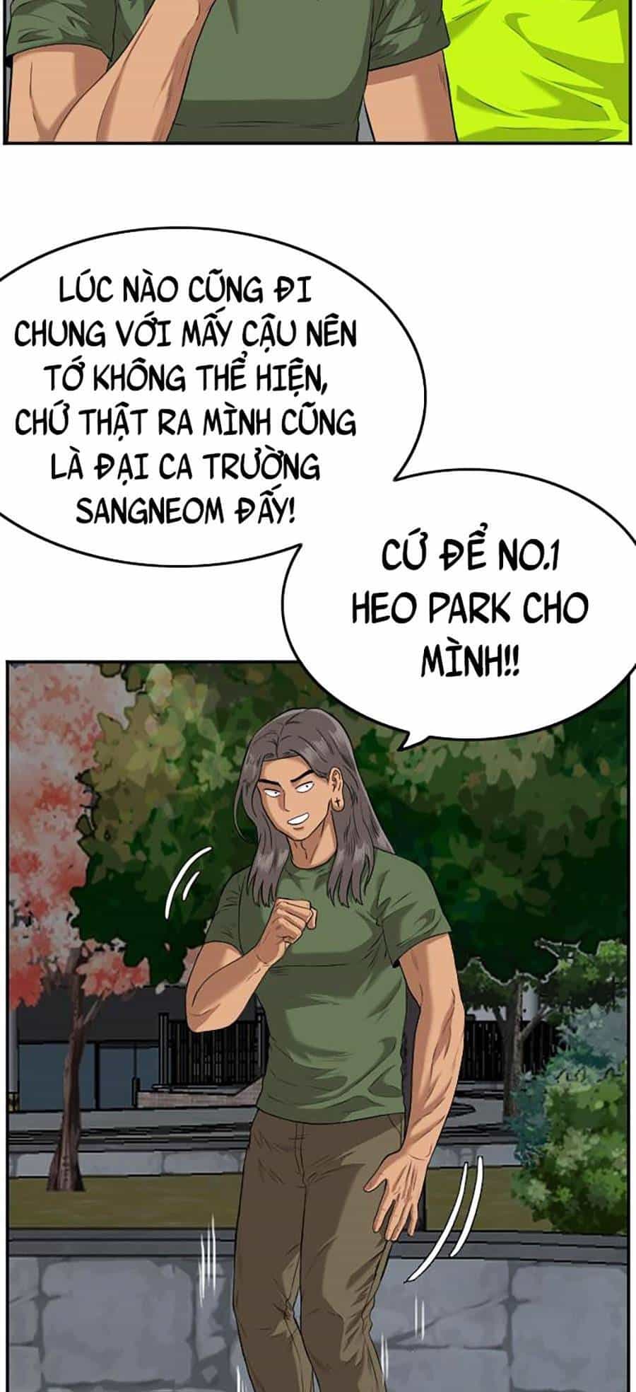 Người Xấu - Chương 105 - ảnh 12