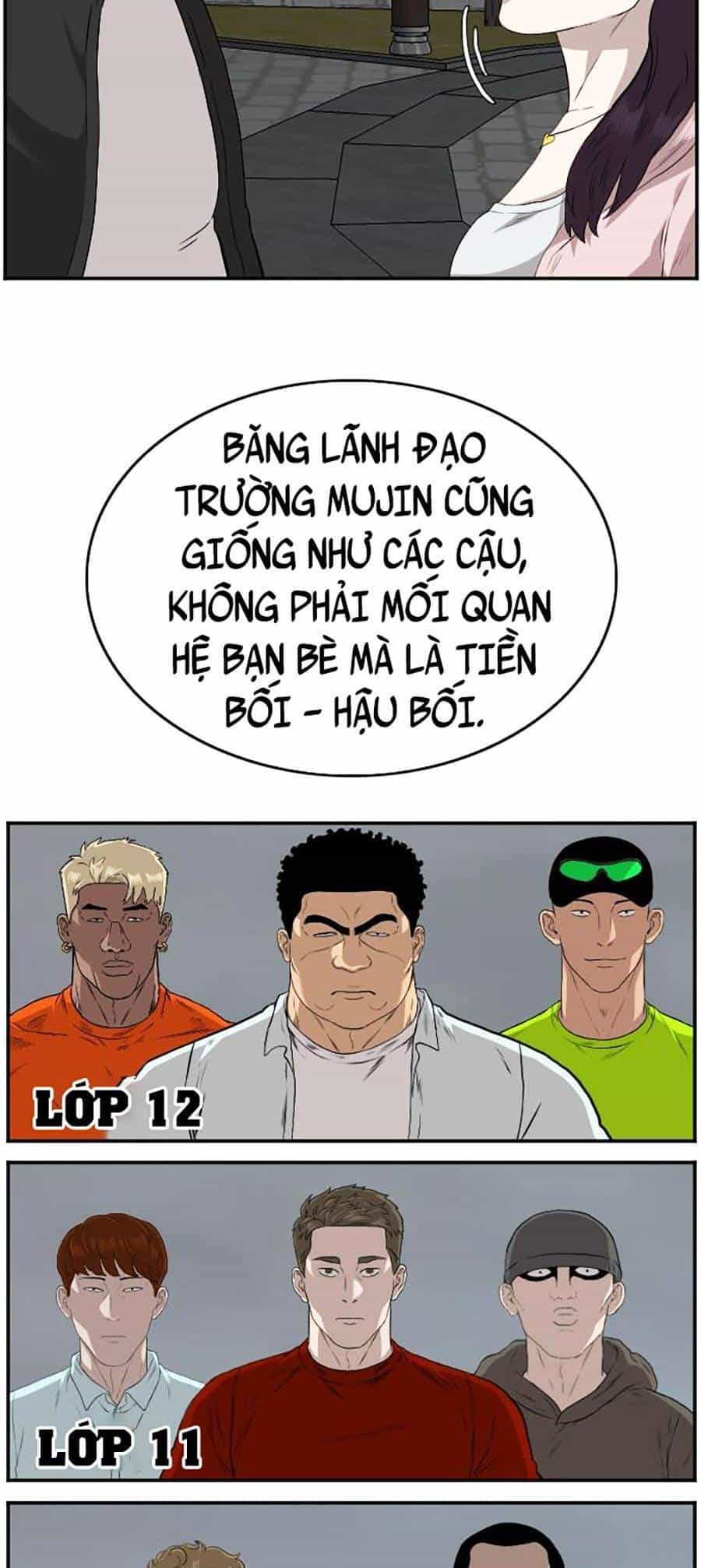 Người Xấu - Chương 105 - ảnh 19
