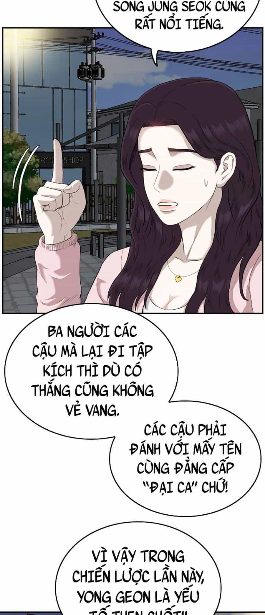 Người Xấu - Chương 105 - ảnh 30