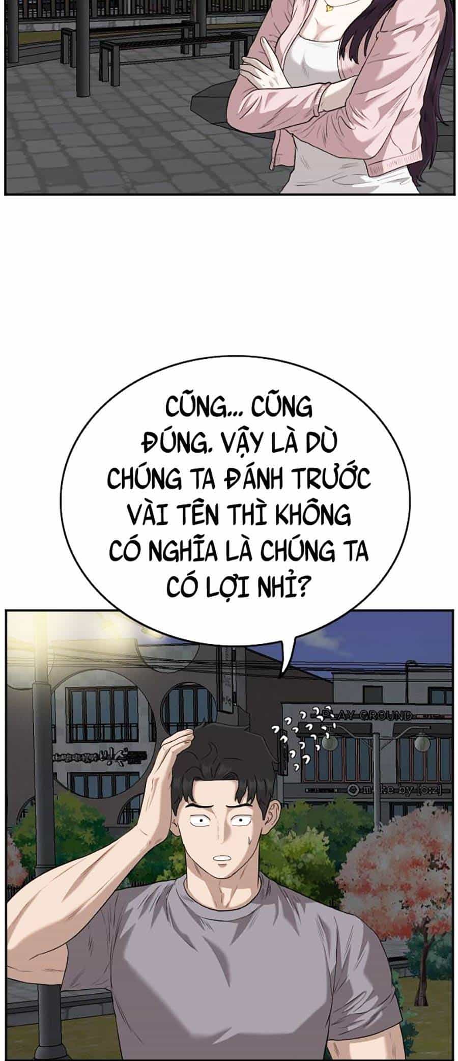 Người Xấu - Chương 105 - ảnh 35