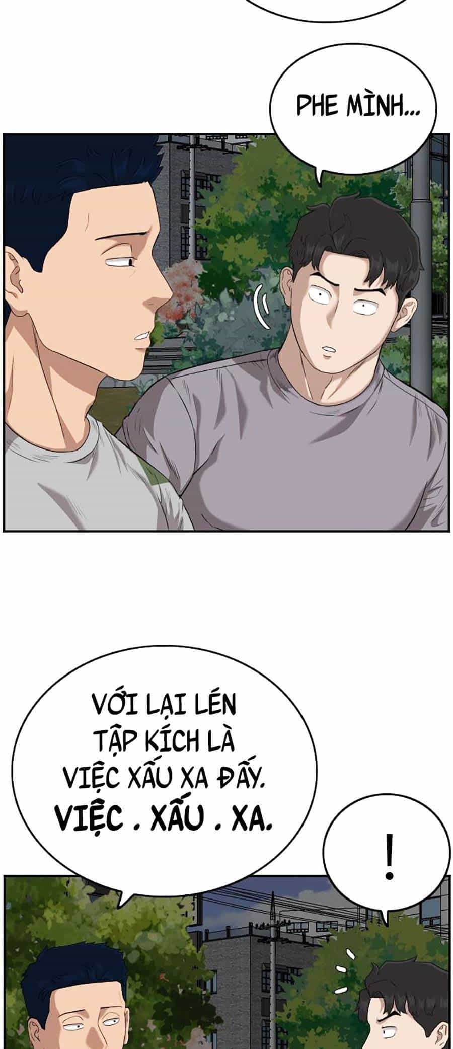 Người Xấu - Chương 105 - ảnh 37