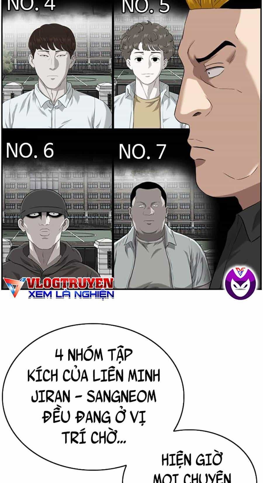 Người Xấu - Chương 105 - ảnh 80