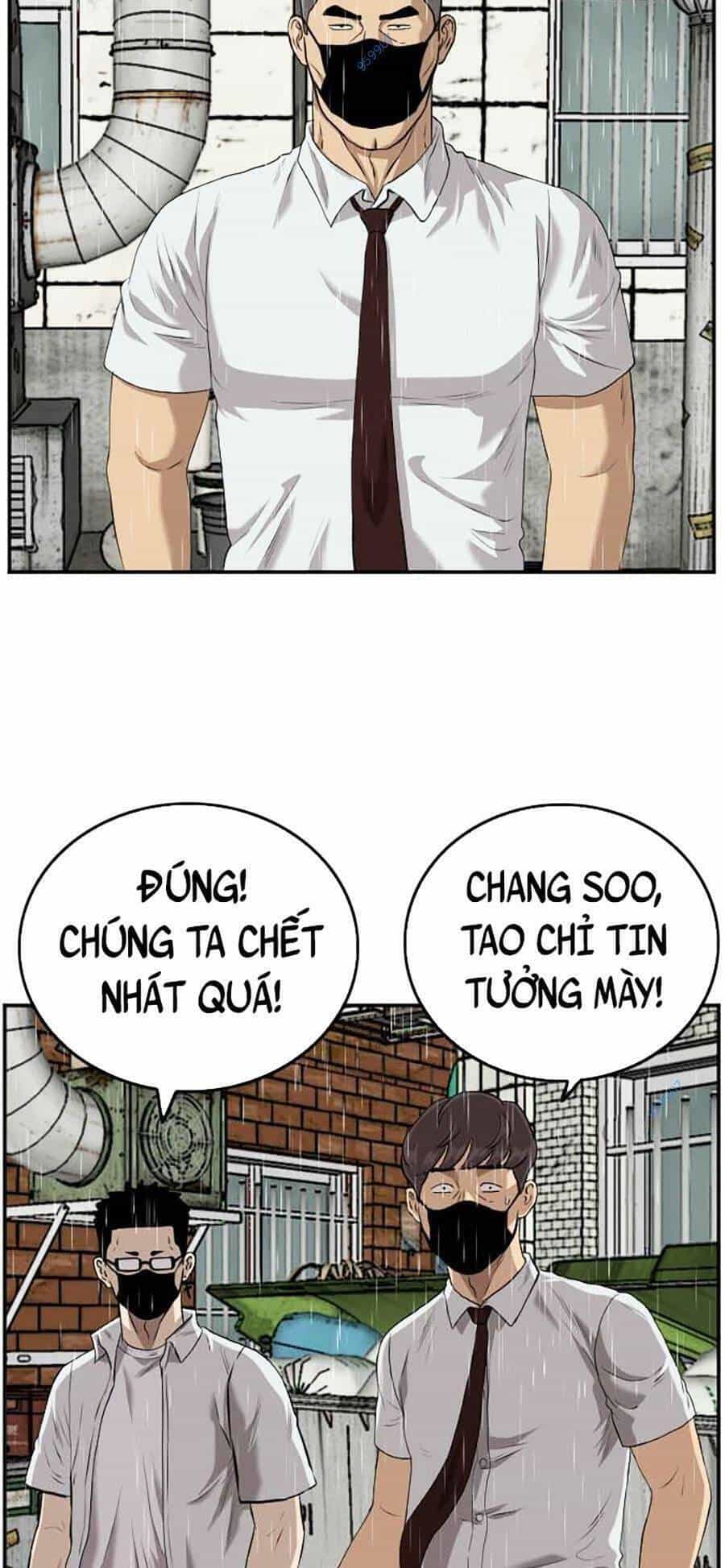 Người Xấu - Chương 106 - ảnh 41