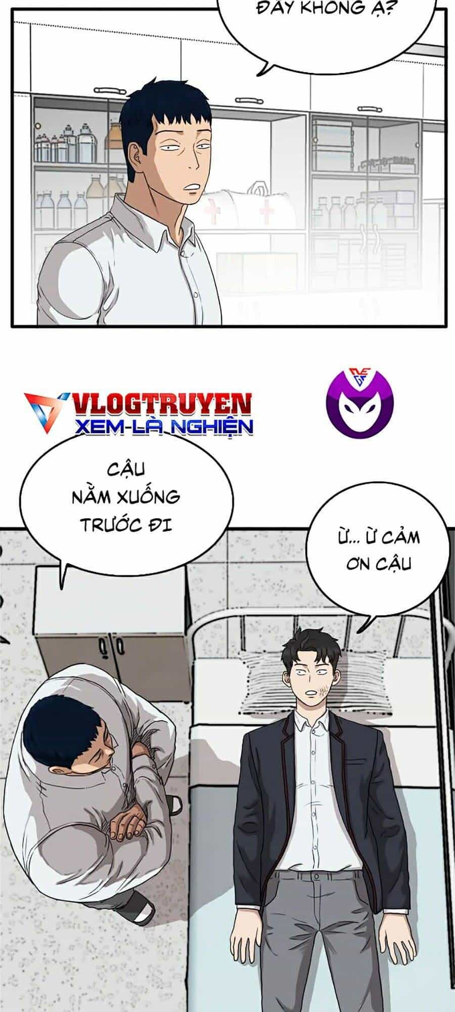 Người Xấu - Chương 10 - ảnh 37