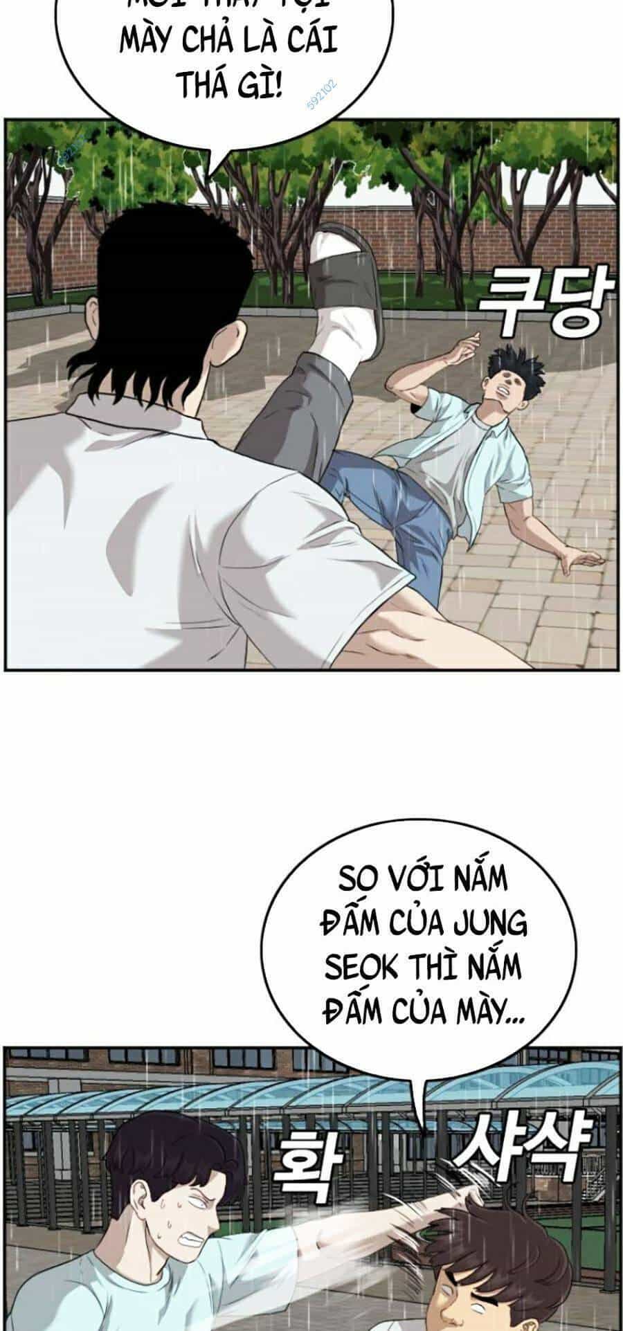 Người Xấu - Chương 111 - ảnh 18