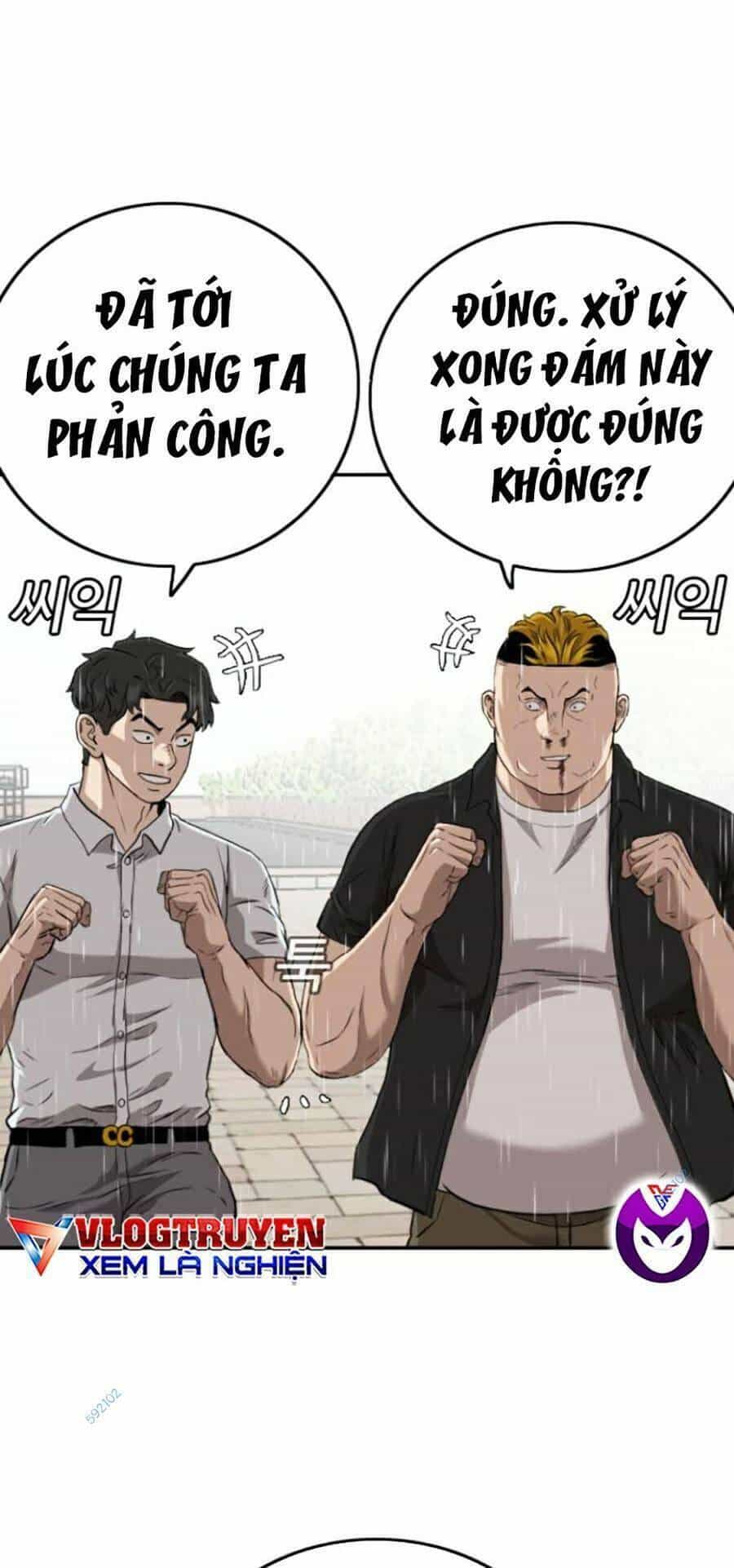 Người Xấu - Chương 111 - ảnh 3