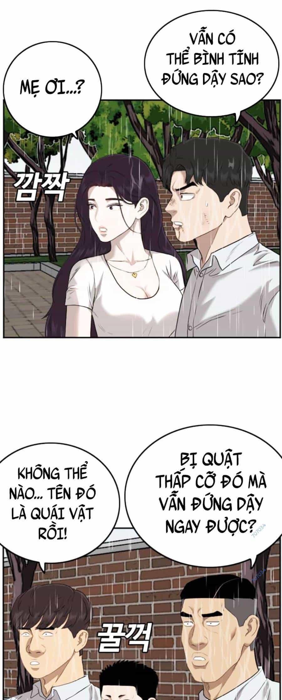 Người Xấu - Chương 113 - ảnh 28