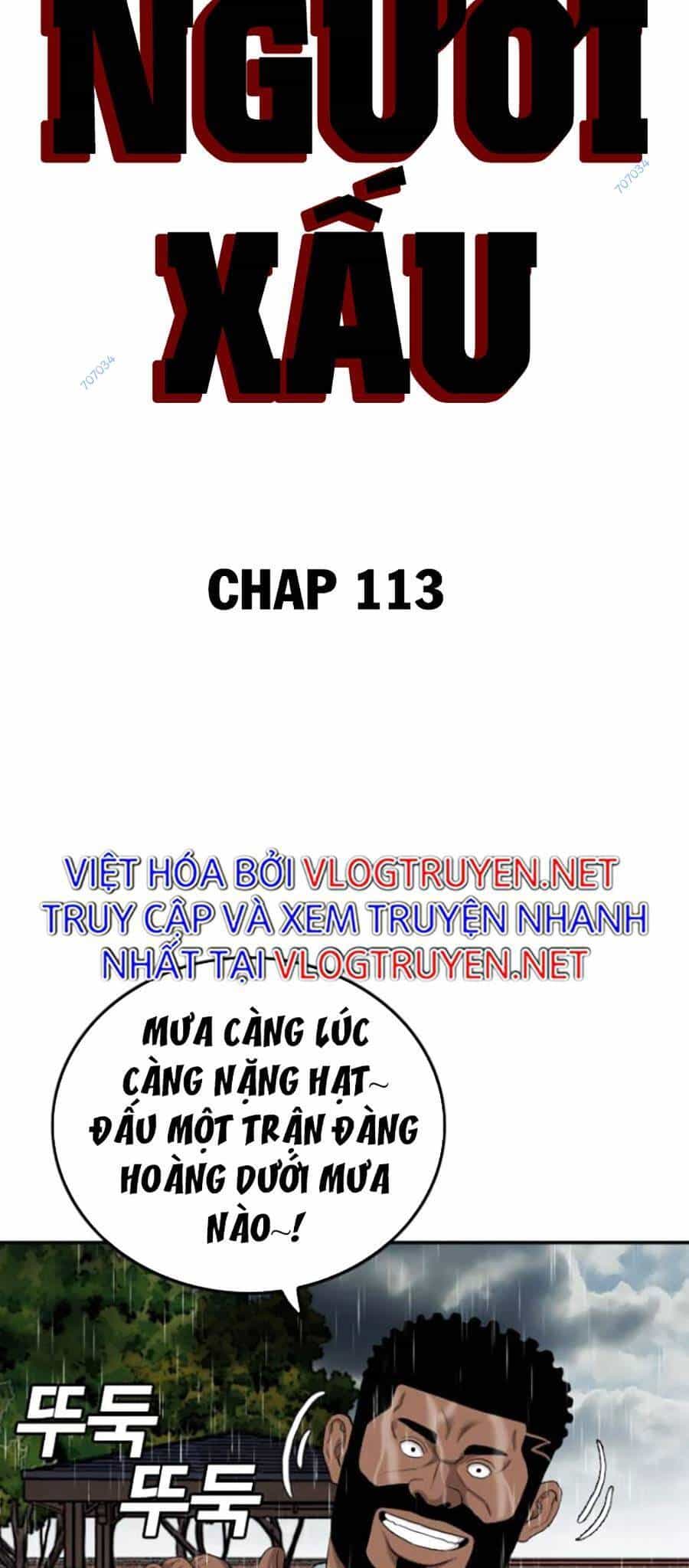 Người Xấu - Chương 113 - ảnh 6