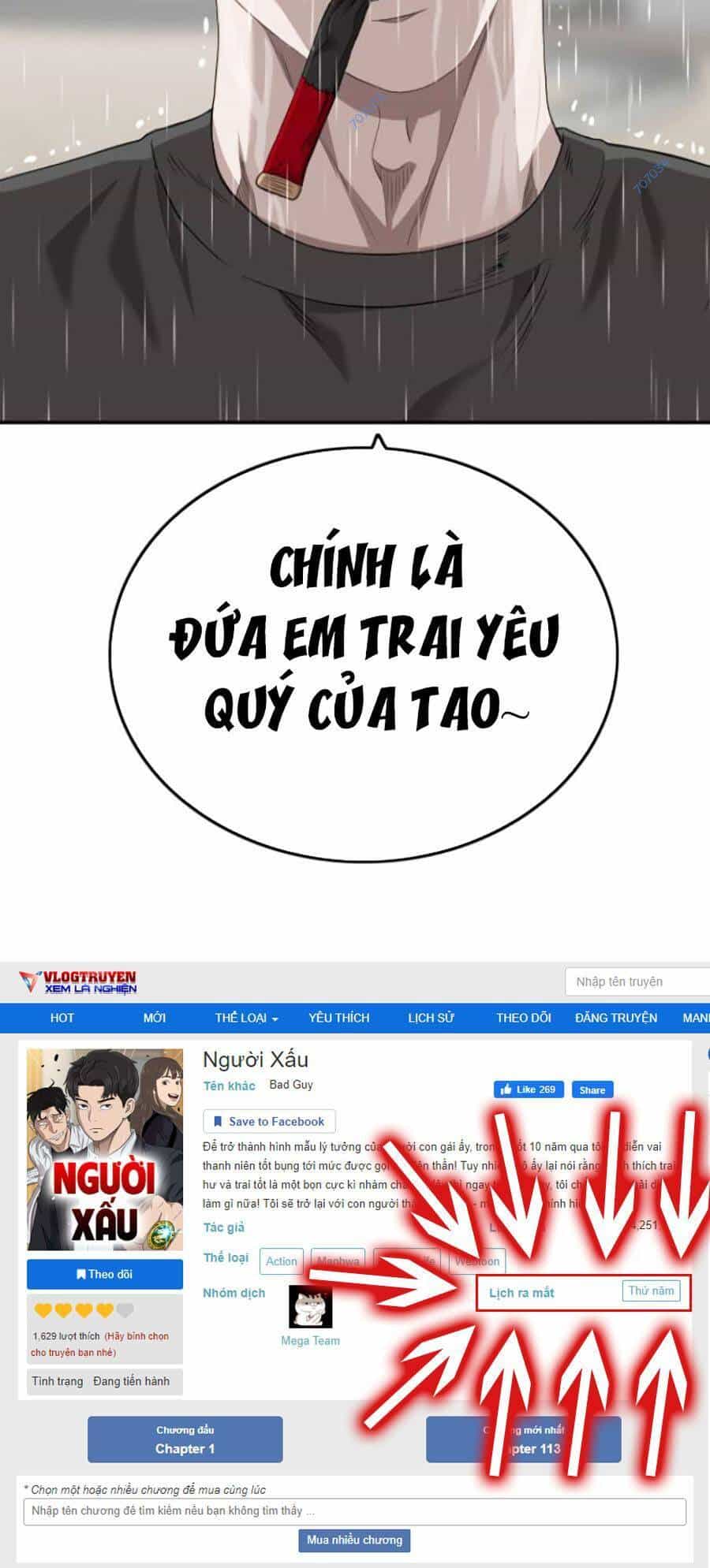 Người Xấu - Chương 114 - ảnh 5