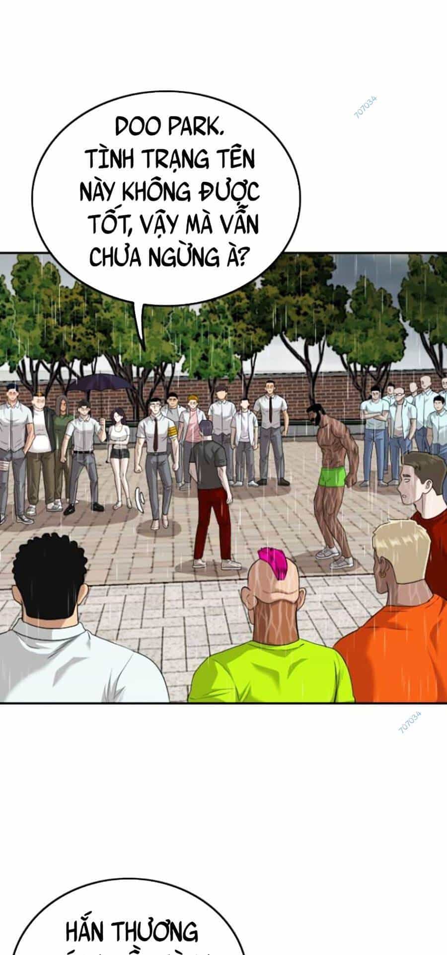 Người Xấu - Chương 115 - ảnh 11