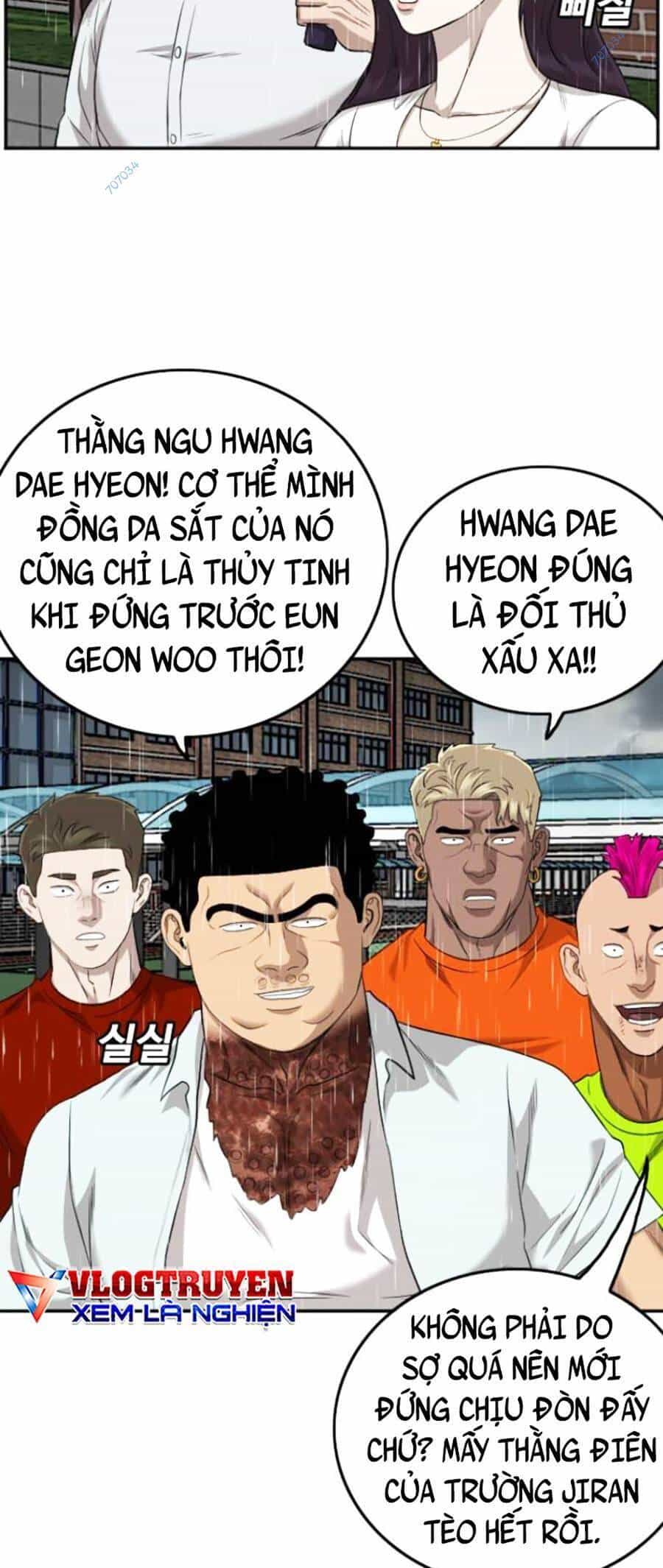 Người Xấu - Chương 115 - ảnh 33