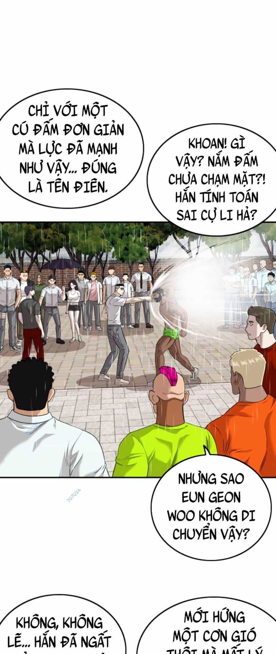 Người Xấu - Chương 115 - ảnh 42