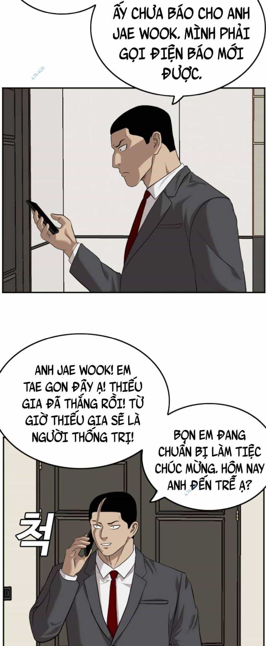 Người Xấu - Chương 117 - ảnh 25