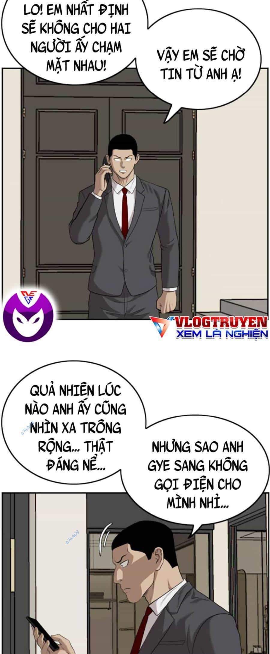 Người Xấu - Chương 117 - ảnh 28